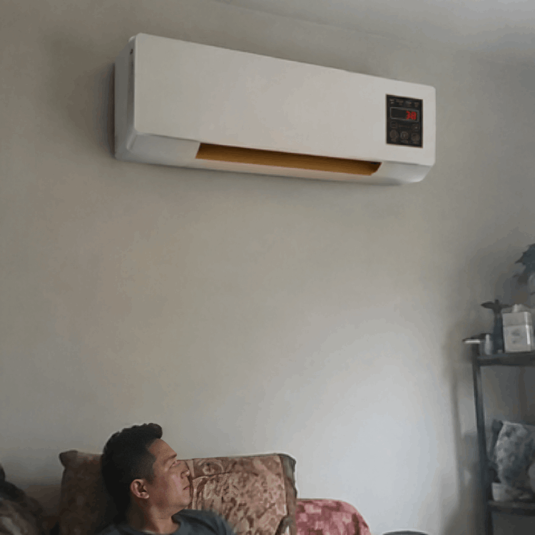 AERIOQ Heating & Cooling customer~ Corinne G. – Bloomington, IN