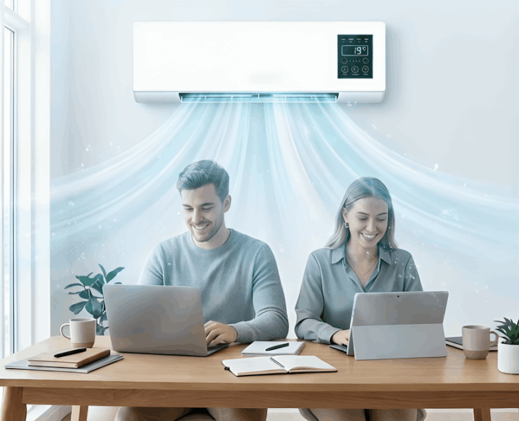 AERIOQ Heating & Cooling