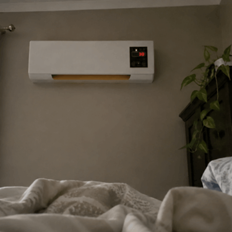 AERIOQ Heating & Cooling customer ~ Curtis L. – Clanton, AL
