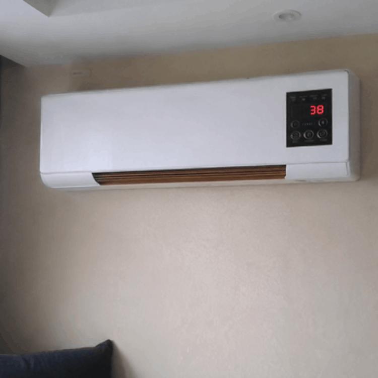 AERIOQ Heating & Cooling customer~ Kimberly E. – Hope, KS