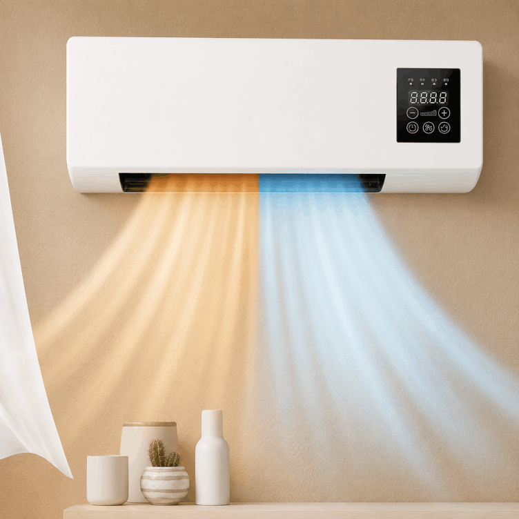 What is AERIOQ Heating & Cooling